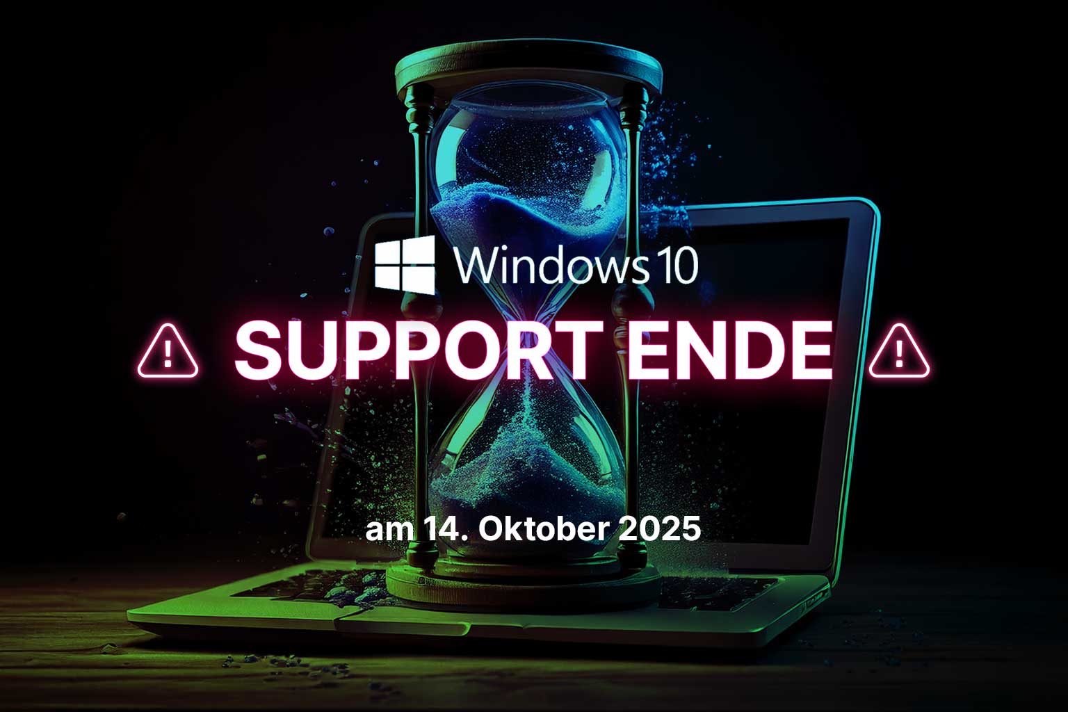 Windows10 Support Ende